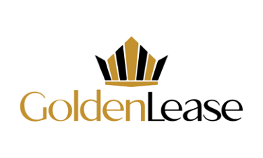 GoldenLease.com - Creative brandable domain for sale