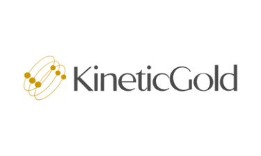 KineticGold.com - Creative brandable domain for sale