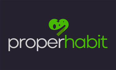 ProperHabit.com