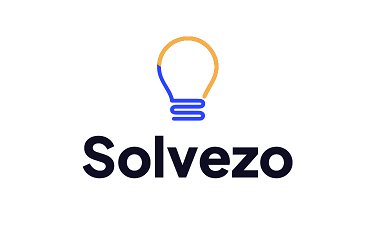 Solvezo.com is for sale
