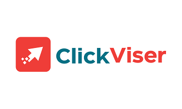 ClickViser.com - Creative brandable domain for sale