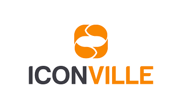 Iconville.com - Creative brandable domain for sale