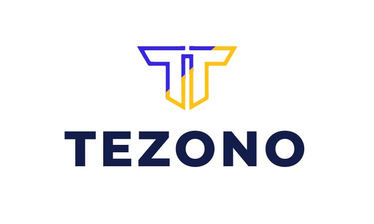 Tezono.com - Creative brandable domain for sale