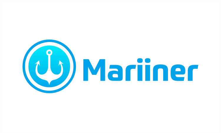 Mariiner.com - Creative brandable domain for sale