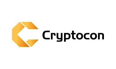 CryptoCon.io - Creative brandable domain for sale