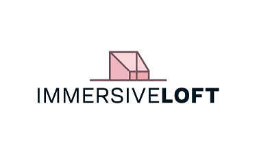 ImmersiveLoft.com - Creative brandable domain for sale