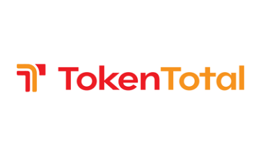 TokenTotal.com - Creative brandable domain for sale
