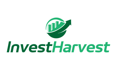 InvestHarvest logo
