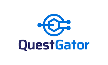 QuestGator.com - Creative brandable domain for sale