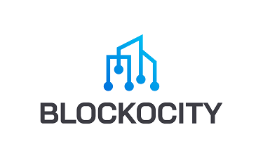 Blockocity.com - Creative brandable domain for sale