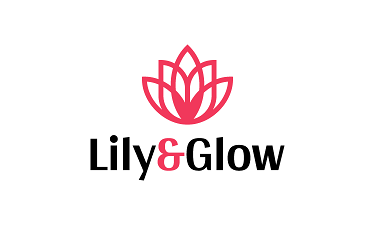 LilyAndGlow.com - Creative brandable domain for sale