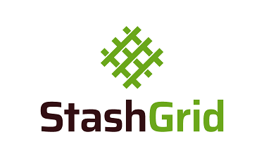 StashGrid.com - Creative brandable domain for sale