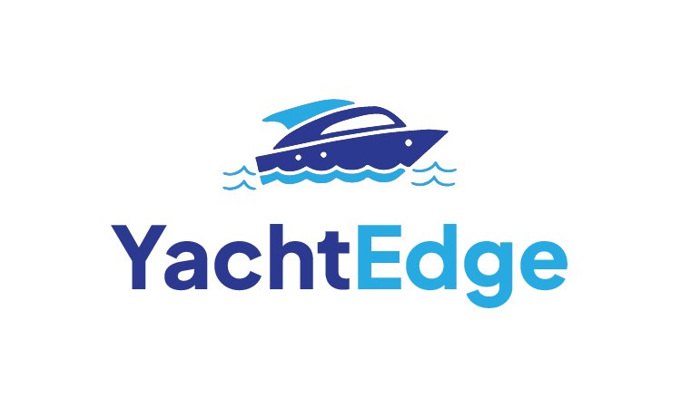 YachtEdge.com - Creative brandable domain for sale