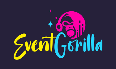 EventGorilla.com - Creative brandable domain for sale