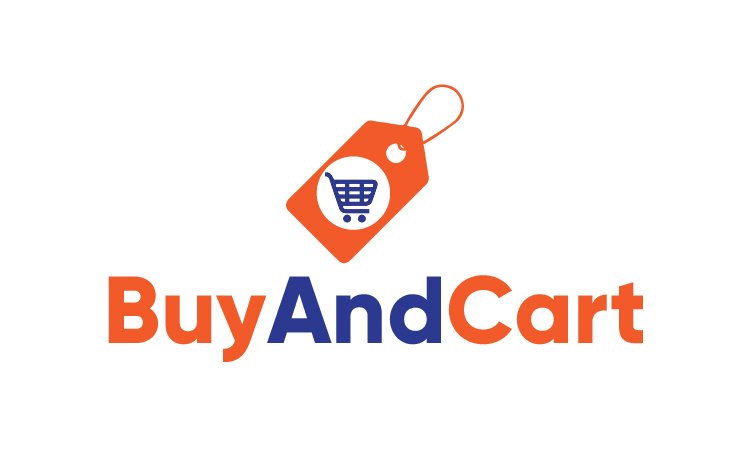 BuyAndCart.com - Creative brandable domain for sale