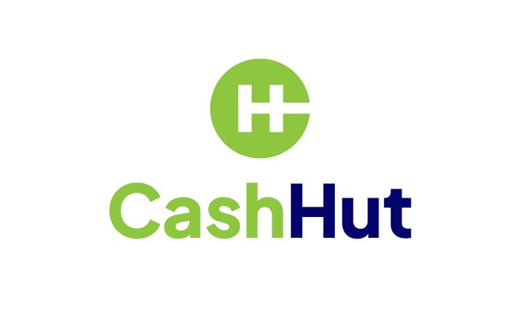 CashHut.com - Creative brandable domain for sale