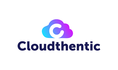 Cloudthentic.com - Creative brandable domain for sale