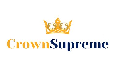 CrownSupreme.com - Creative brandable domain for sale