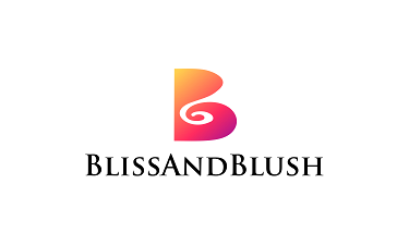 BlissAndBlush.com - Creative brandable domain for sale