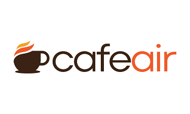 CafeAir - Cool premium company names for sale