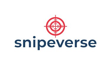 SnipeVerse.com - Creative brandable domain for sale
