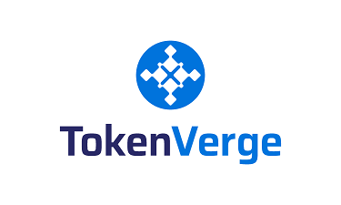 TokenVerge.com - Creative brandable domain for sale