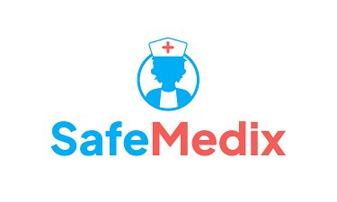 SafeMedix logo
