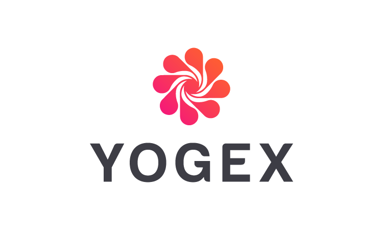 Yogex.com - Creative brandable domain for sale