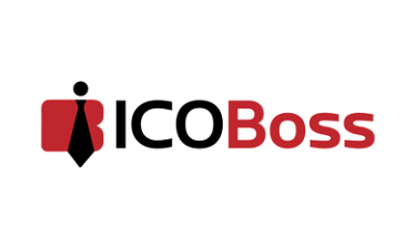 ICOBoss.com - Creative brandable domain for sale