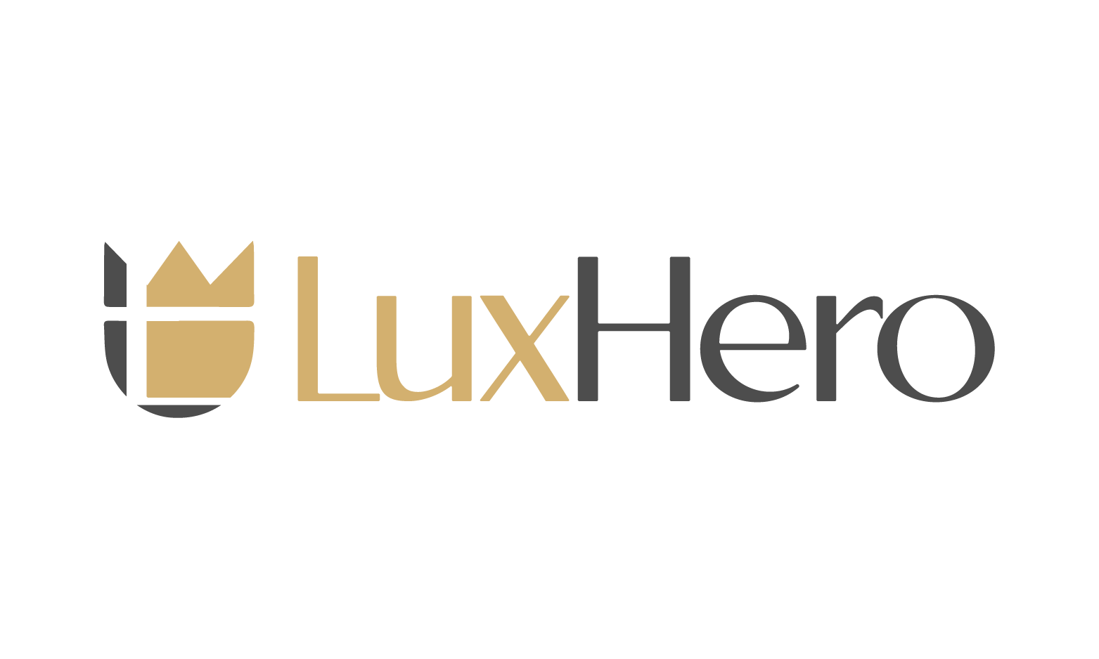 LuxHero.com - Creative brandable domain for sale