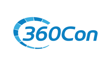360Con.com - Creative brandable domain for sale