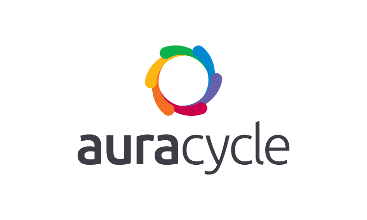 AuraCycle.com - Creative brandable domain for sale
