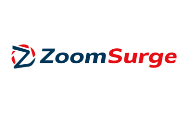 ZoomSurge.com - Creative brandable domain for sale
