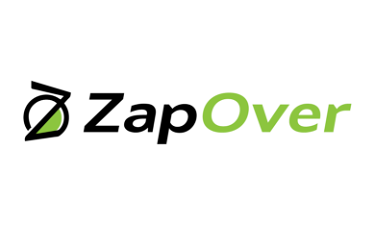 ZapOver.com - Creative brandable domain for sale