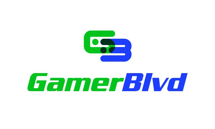 GamerBlvd.com - Creative brandable domain for sale