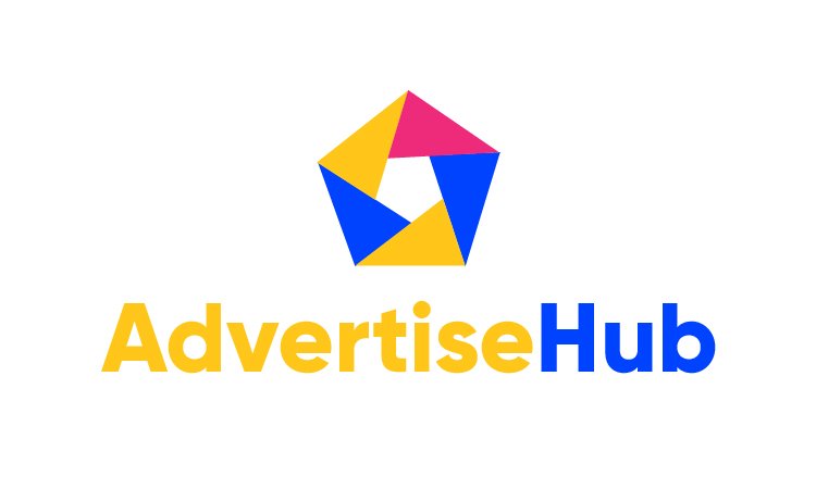 AdvertiseHub.com - Creative brandable domain for sale