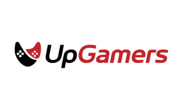 UpGamers.com - Creative brandable domain for sale