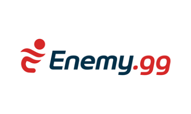 Enemy.gg - Creative brandable domain for sale