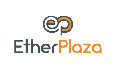 EtherPlaza.com - Creative brandable domain for sale