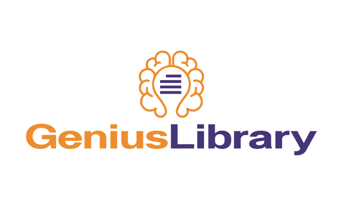 geniuslibrary.com