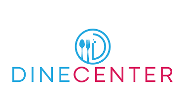 DineCenter.com - Creative brandable domain for sale