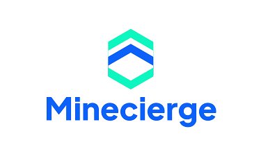 Minecierge.com - Creative brandable domain for sale