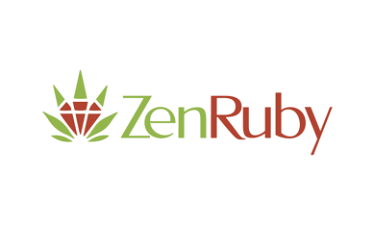 ZenRuby.com - Creative brandable domain for sale