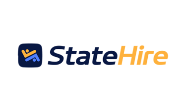 StateHire.com - Creative brandable domain for sale