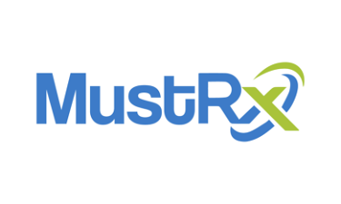 MustRx.com - Creative brandable domain for sale