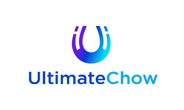 UltimateChow.com - Creative brandable domain for sale