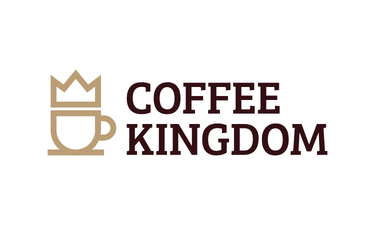 Coffeekingdom.com - Creative brandable domain for sale