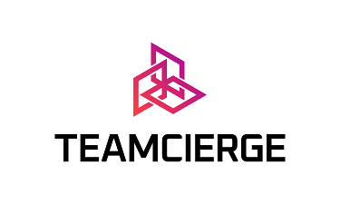 Teamcierge.com - Creative brandable domain for sale