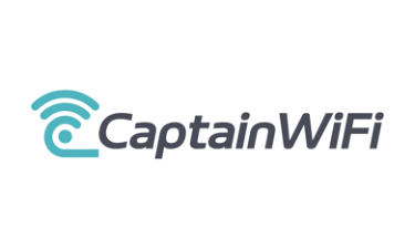 CaptainWiFi.com - Great premium domain marketplace