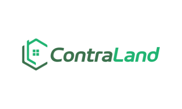 ContraLand.com - Creative brandable domain for sale